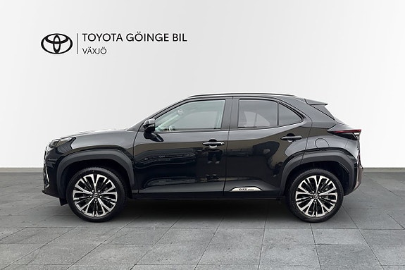 Toyota Yaris Cross 4 of 22