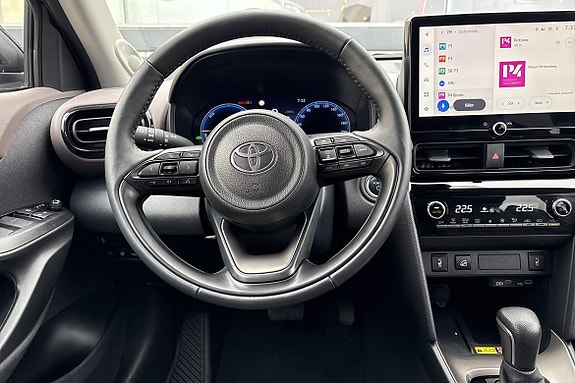 Toyota Yaris Cross 14 of 22