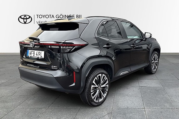 Toyota Yaris Cross 19 of 22