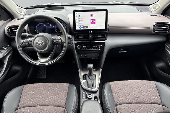 Toyota Yaris Cross 9 of 22