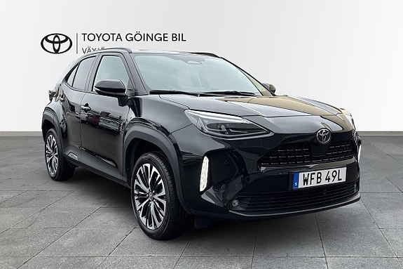 Toyota Yaris Cross 20 of 22