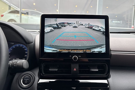 Toyota Yaris Cross 22 of 22