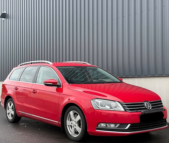 Volkswagen Passat 5 of 13