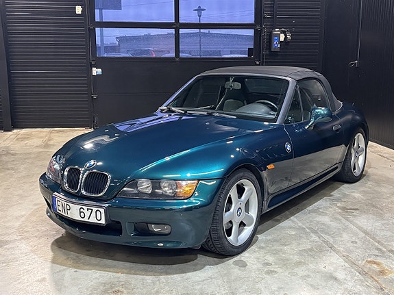 BMW Z3 5 of 19