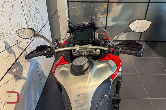 Ducati Multistrada V4 Rally Travel & Radar *Demoutförsäljning! 5 of 6