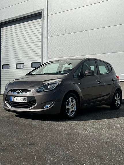 Hyundai ix20 3 of 10
