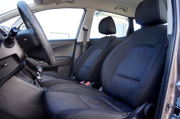 Hyundai ix20 7 of 10