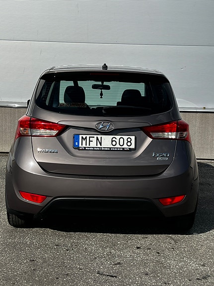 Hyundai ix20 5 of 10