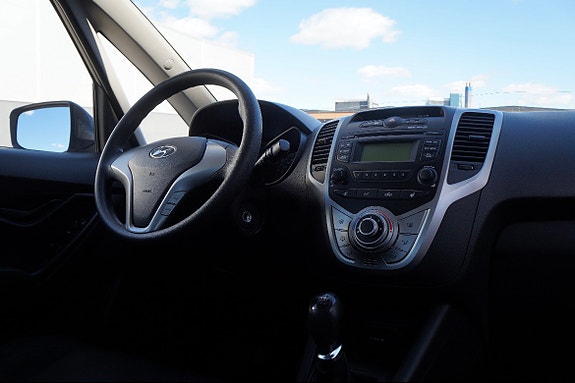 Hyundai ix20 9 of 10