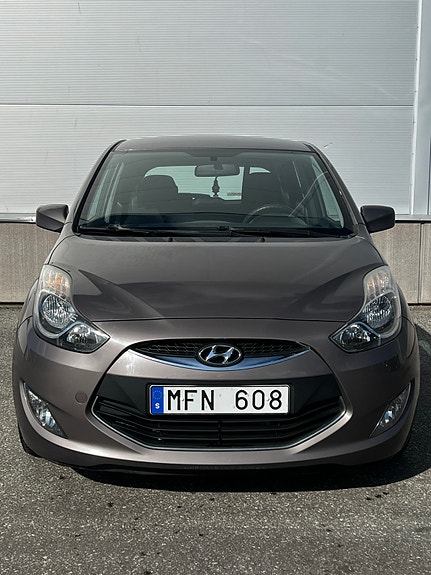 Hyundai ix20 2 of 10