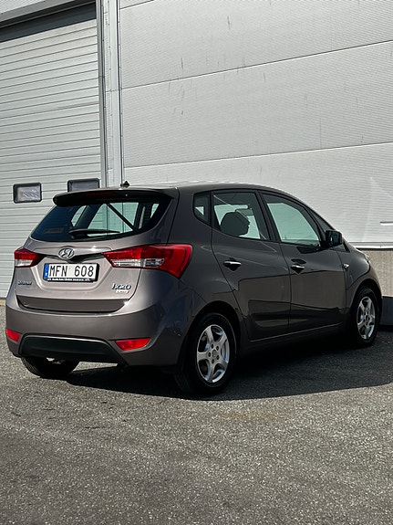 Hyundai ix20 6 of 10