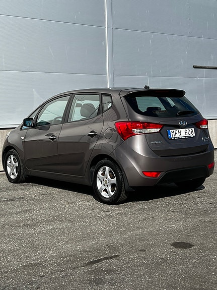 Hyundai ix20 4 of 10