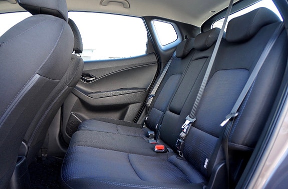 Hyundai ix20 8 of 10