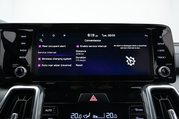Kia Sorento 21 of 27