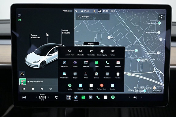 Tesla Model 3 18 of 27