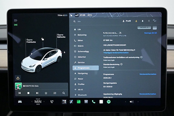 Tesla Model 3 10 of 27
