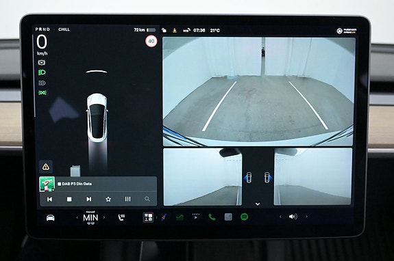 Tesla Model 3 16 of 27