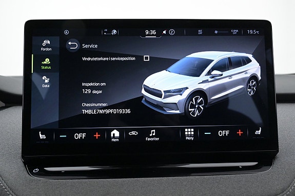 Skoda Enyaq 16 of 27