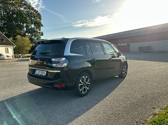 Citroen Grand C4 Spacetourer 4 of 22