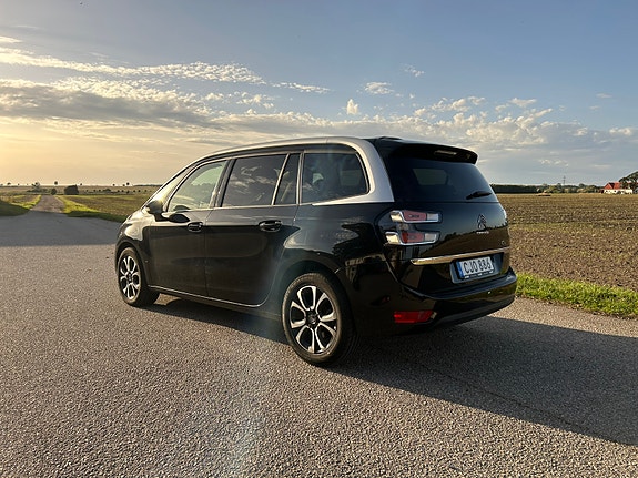 Citroen Grand C4 Spacetourer 3 of 22