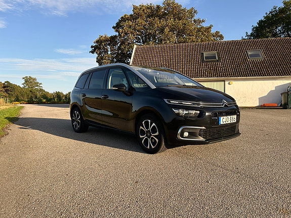Citroen Grand C4 Spacetourer 2 of 22