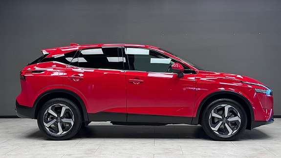 Nissan Qashqai 4 of 20