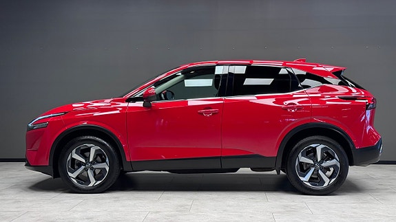 Nissan Qashqai 5 of 20