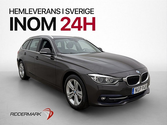 BMW 320d 3 of 29