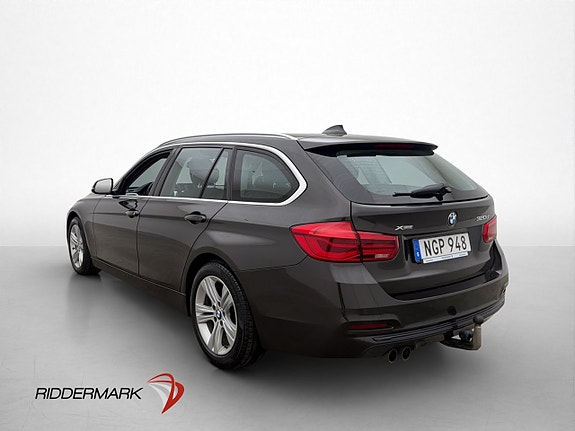 BMW 320d 5 of 29
