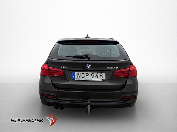 BMW 320d 6 of 29