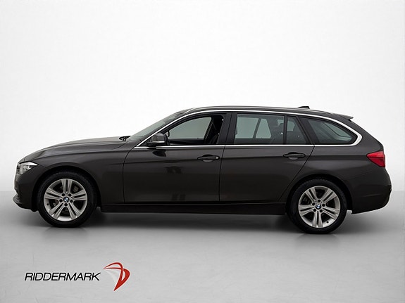 BMW 320d 4 of 29