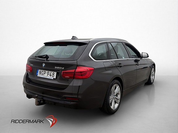 BMW 320d 8 of 29