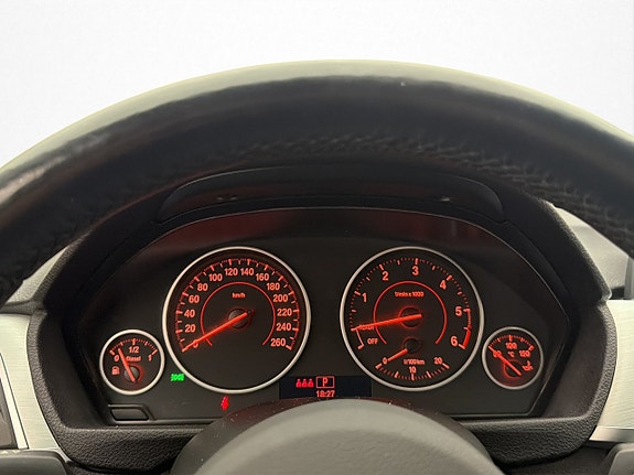 BMW 320d 23 of 29