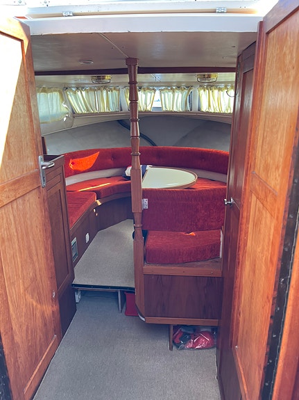 Marex 32 Friendship 6 of 20