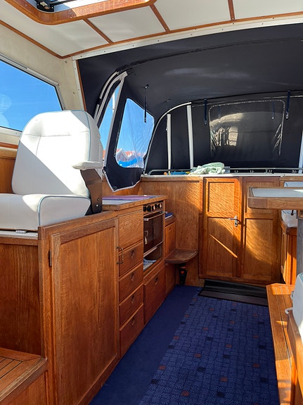 Marex 32 Friendship 10 of 20