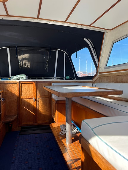 Marex 32 Friendship 9 of 20