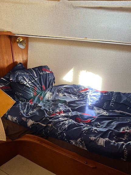 Marex 32 Friendship 13 of 20