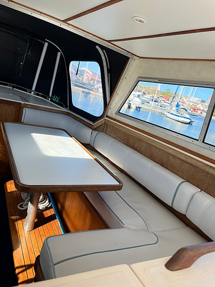 Marex 32 Friendship 11 of 20