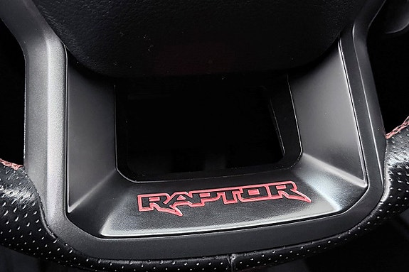 Ford Ranger Raptor 24 of 30
