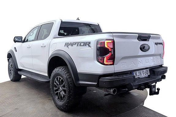 Ford Ranger Raptor 9 of 30