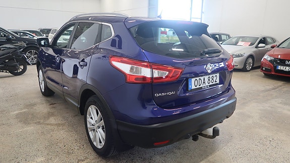 Nissan Qashqai 6 of 17