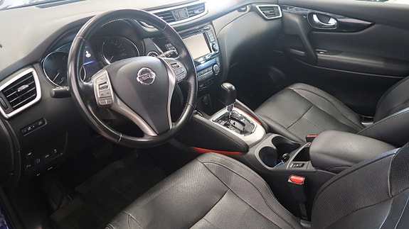 Nissan Qashqai 9 of 17