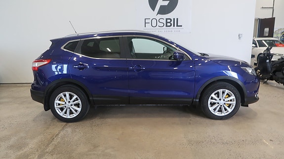 Nissan Qashqai 3 of 17