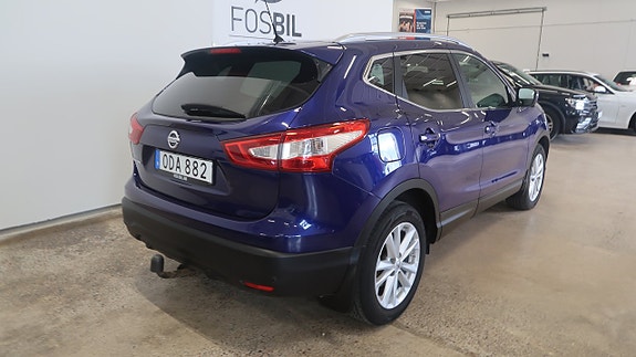 Nissan Qashqai 4 of 17