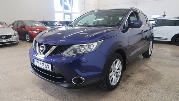 Nissan Qashqai 7 of 17