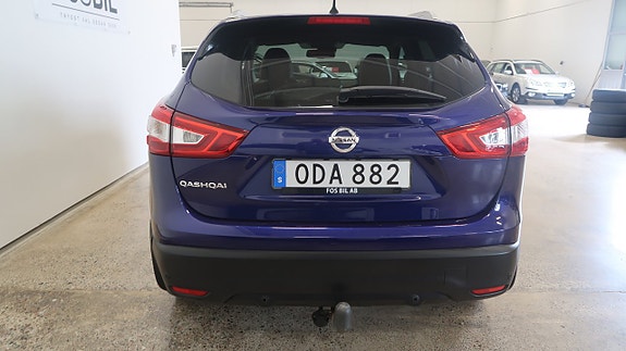 Nissan Qashqai 5 of 17