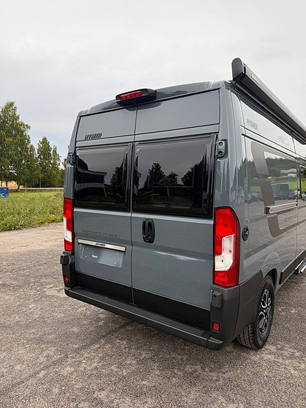 Hymer Redwood 600 Explorer 22 of 27