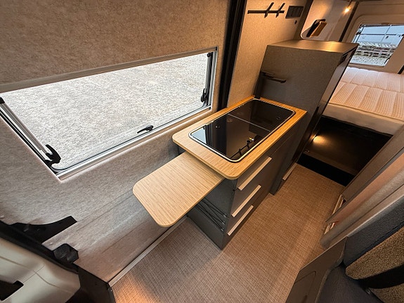 Hymer Redwood 600 Explorer 19 of 27