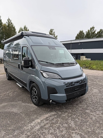 Hymer Redwood 600 Explorer 21 of 27