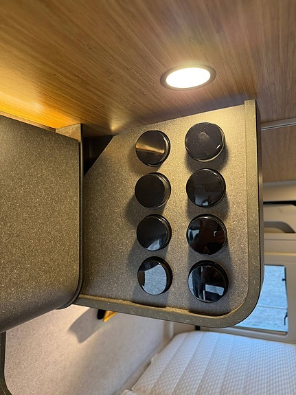 Hymer Redwood 600 Explorer 17 of 27
